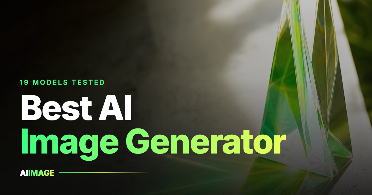 Best AI Image Generator in 2026: 19 Models, Real Prices