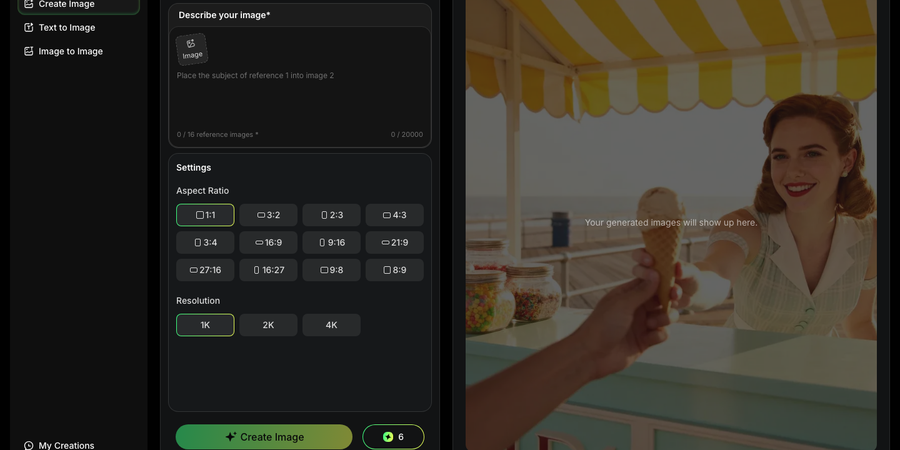 best ai image generators
